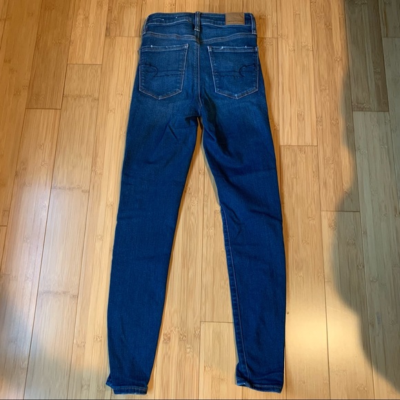 American Eagle Ne(x)t Level Stretch Jegging - Picture 2 of 4